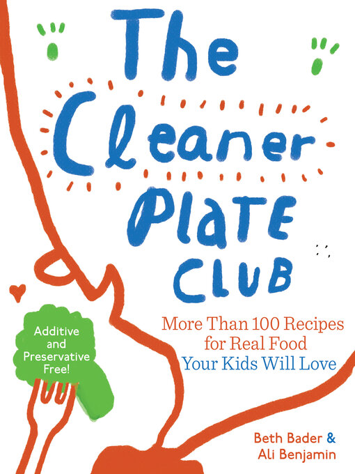 Cover image for The Cleaner Plate Club